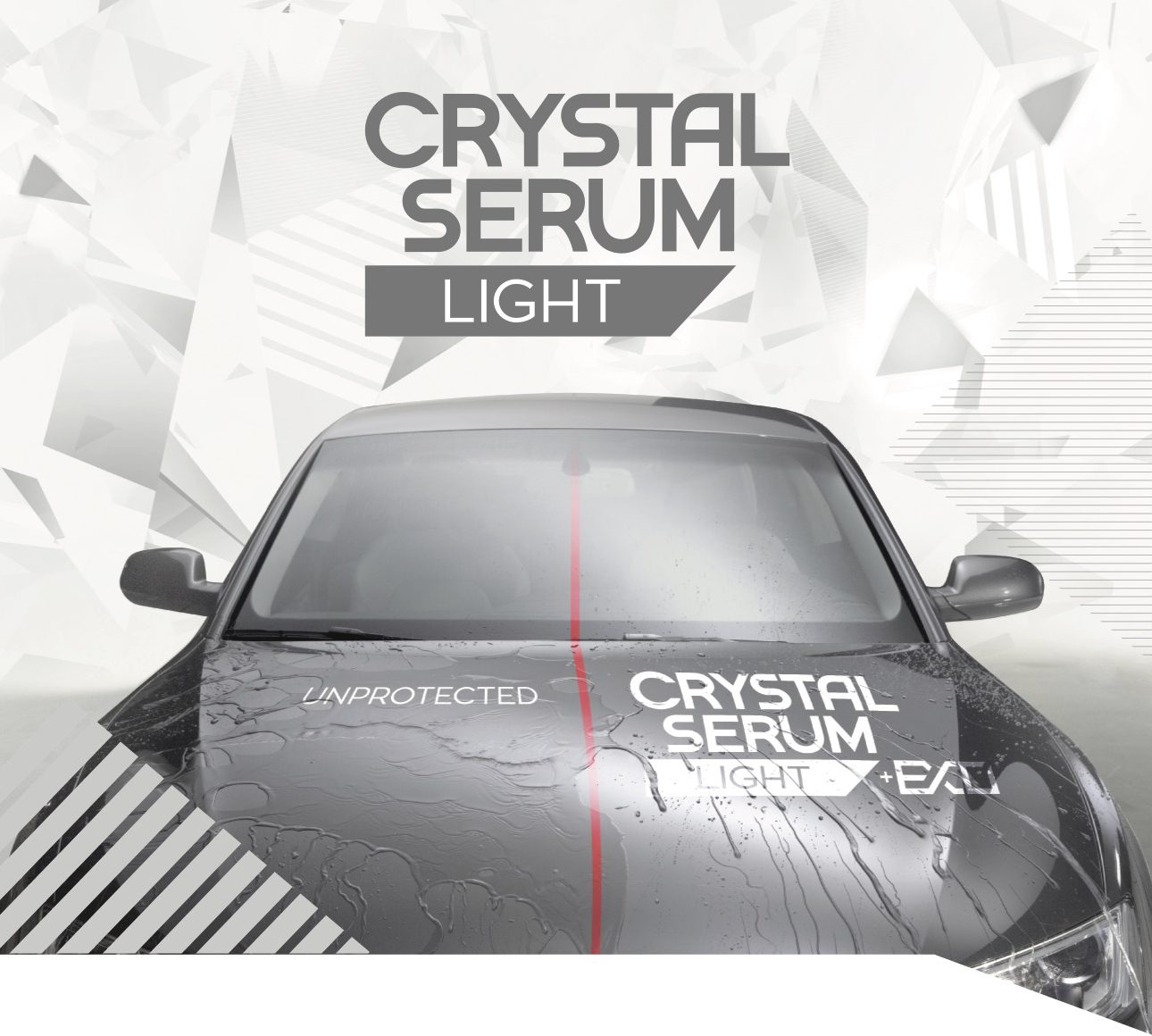 Crystal Serum Light